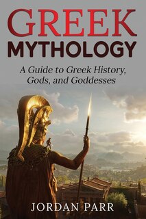Front cover_Greek Mythology