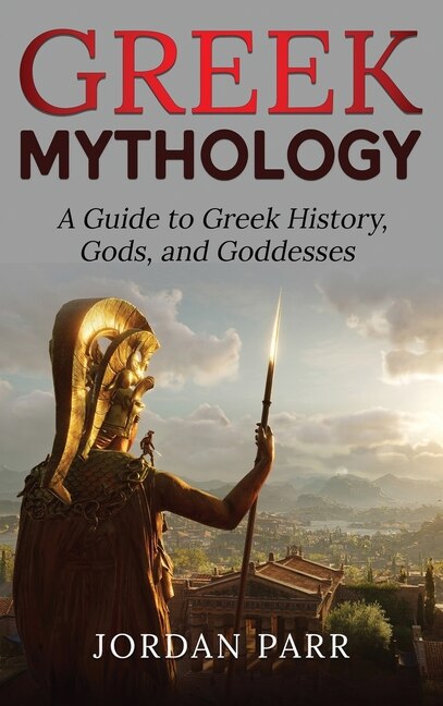 Couverture_Greek Mythology