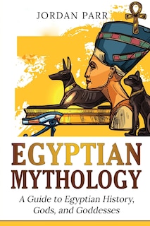 Couverture_Egyptian Mythology