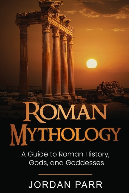 Front cover_Roman Mythology