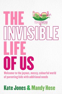 Front cover_The Invisible Life Of Us
