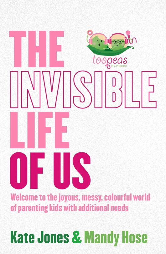 Front cover_The Invisible Life Of Us