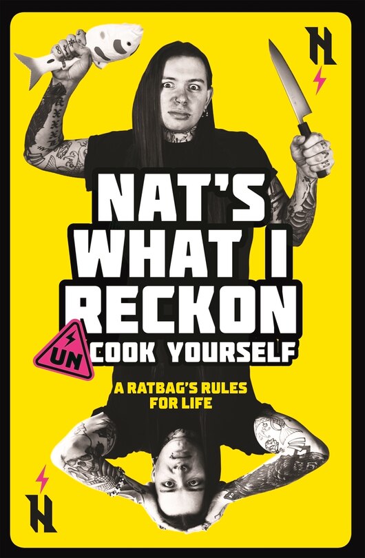 Front cover_Un-cook Yourself