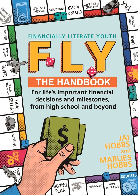 Couverture_FLY: Financially Literate Youth