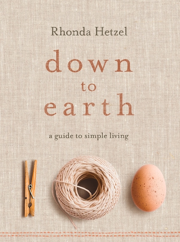 Front cover_Down To Earth