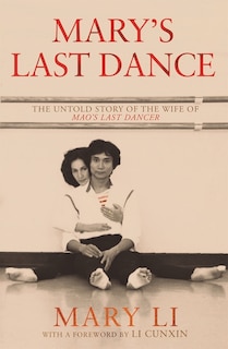 Front cover_Mary's Last Dance