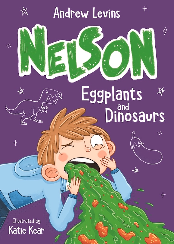 Front cover_Eggplants And Dinosaurs