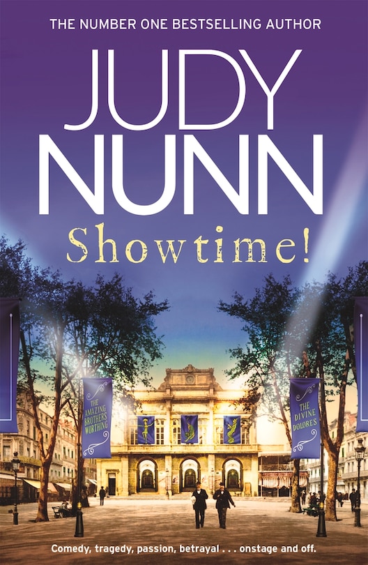 Front cover_Showtime!