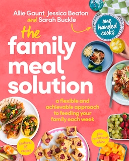 Couverture_The Family Meal Solution