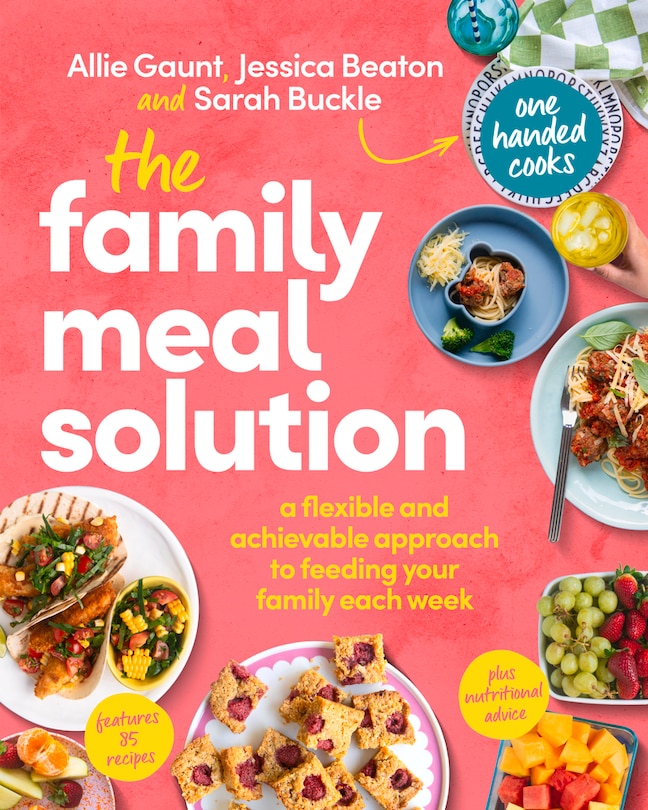 Couverture_The Family Meal Solution