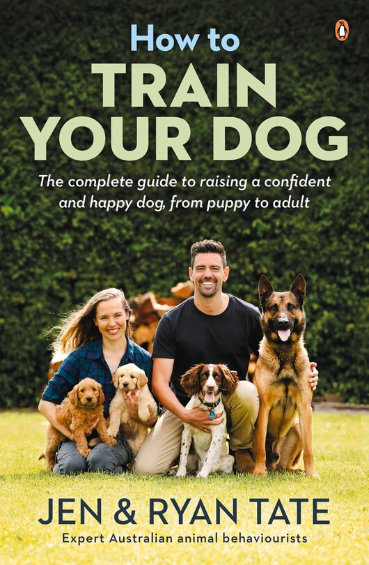 Couverture_How To Train Your Dog