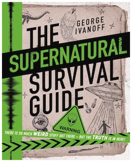 Couverture_The Supernatural Survival Guide