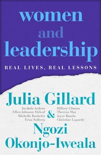 Front cover_Women And Leadership