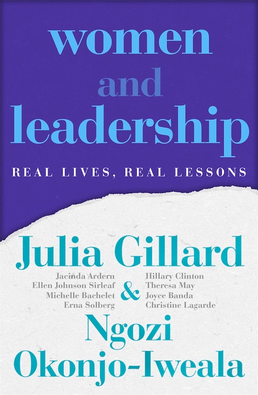 Front cover_Women And Leadership
