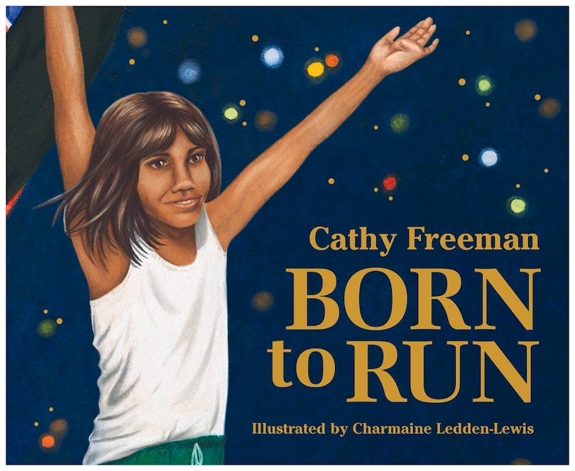 Front cover_Born To Run