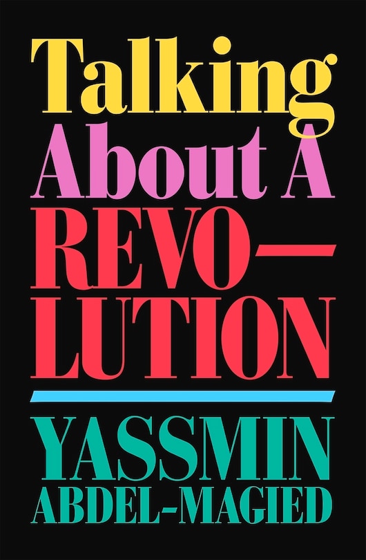 Front cover_Talking About a Revolution