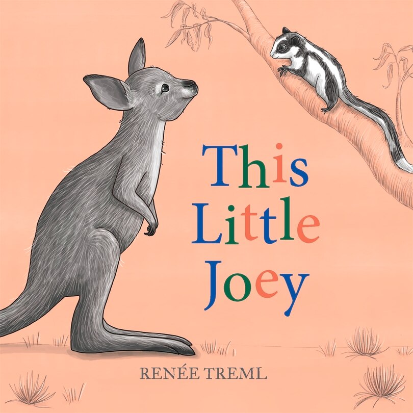 Front cover_This Little Joey