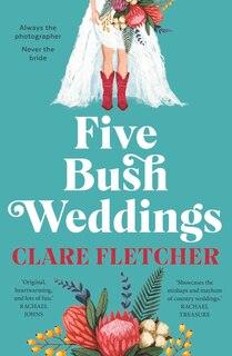 Front cover_Five Bush Weddings