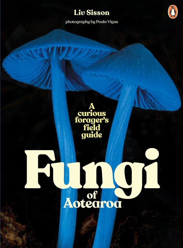 Couverture_Fungi of Aotearoa