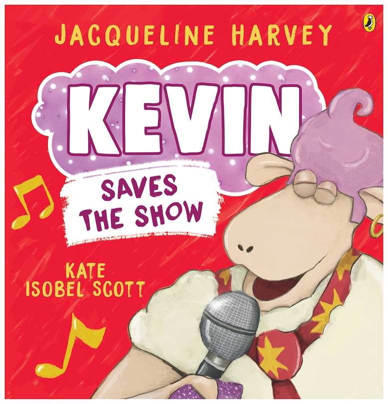 Front cover_Kevin Saves The Show