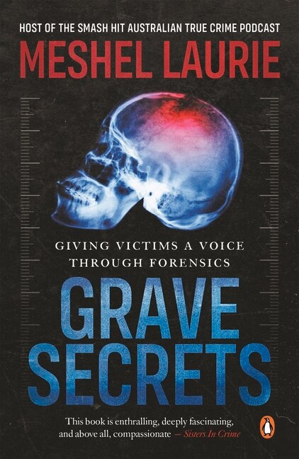 Front cover_Grave Secrets