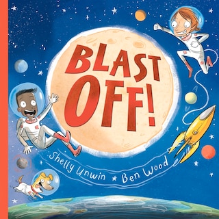 Blast Off!