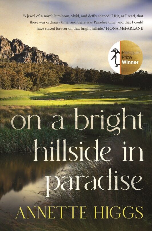 Couverture_On a Bright Hillside In Paradise