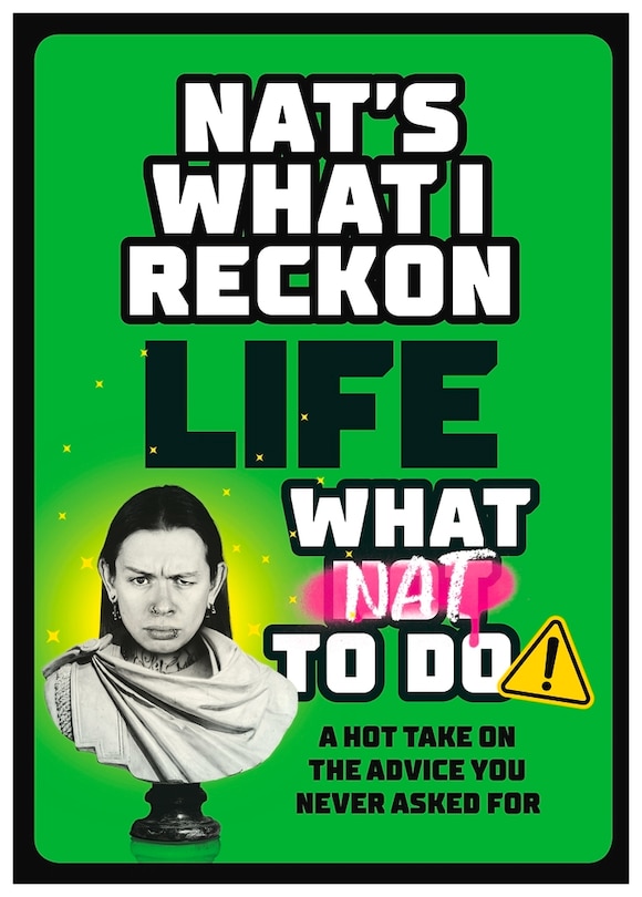 Front cover_Life: What Nat to Do