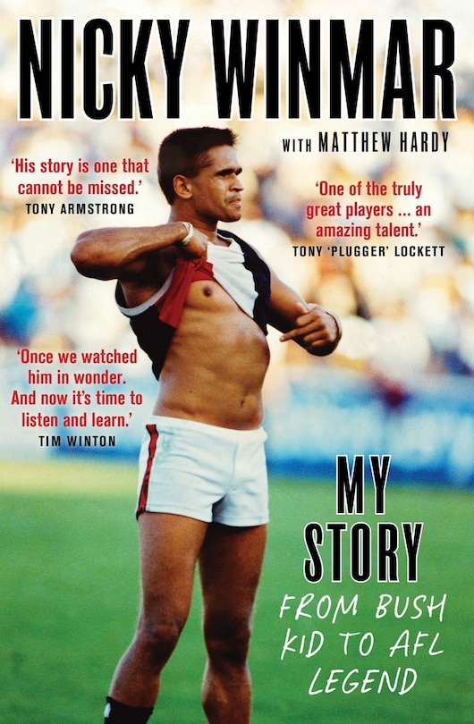 Front cover_Nicky Winmar
