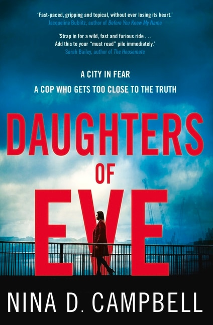 Front cover_Daughters of Eve