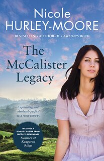 Front cover_The Mccalister Legacy