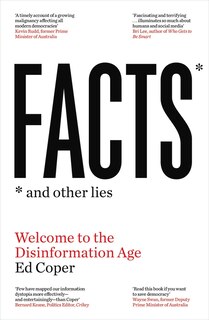 Front cover_Facts and Other Lies