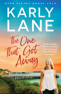 Front cover_The One That Got Away