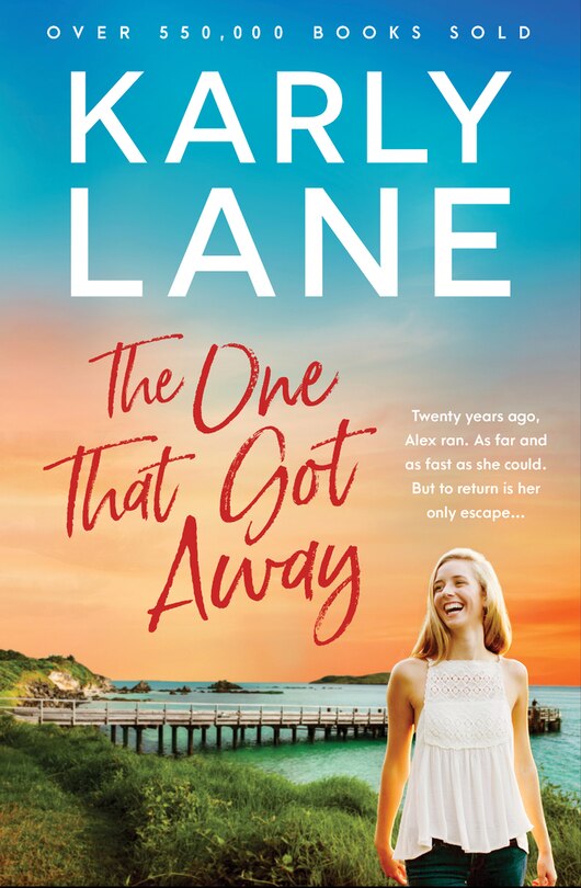 Front cover_The One That Got Away