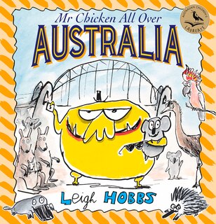 Couverture_Mr Chicken All Over Australia