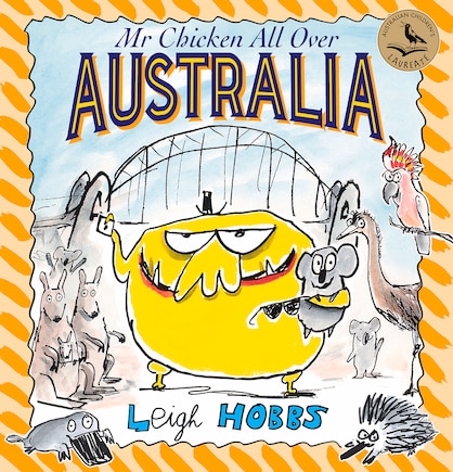 Front cover