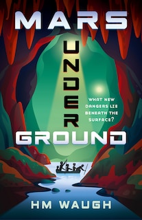 Front cover_Mars Underground