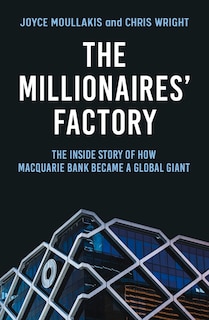 Front cover_The Millionaires' Factory