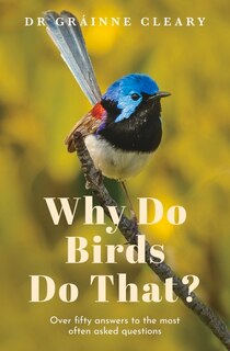 Couverture_Why Do Birds Do That?