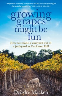 Couverture_Growing Grapes Might be Fun