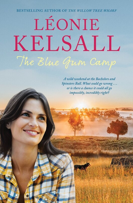 Couverture_The Blue Gum Camp