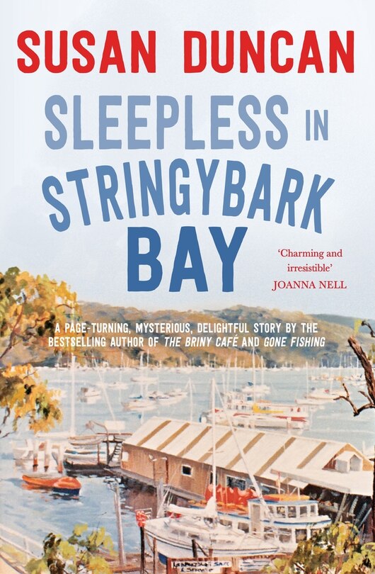 Front cover_Sleepless in Stringybark Bay