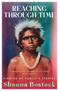 Front cover_Reaching Through Time
