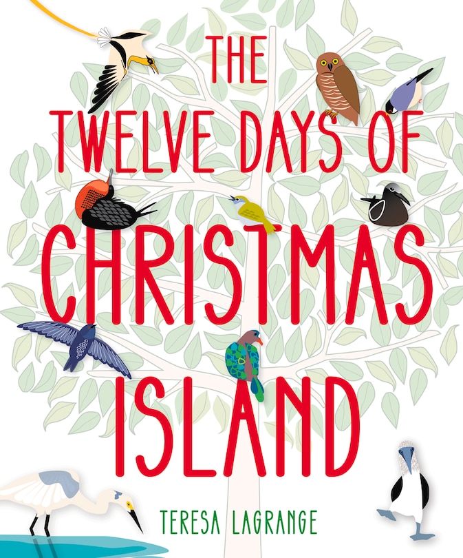 The Twelve Days of Christmas Island