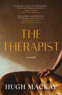 Couverture_The Therapist