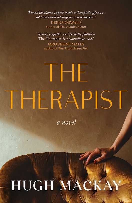 Couverture_The Therapist