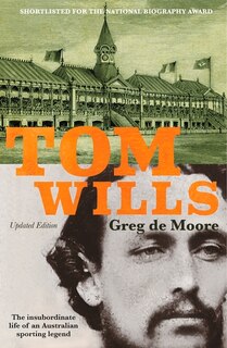 Front cover_Tom Wills