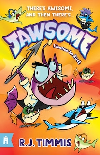 Front cover_Jawsome 2