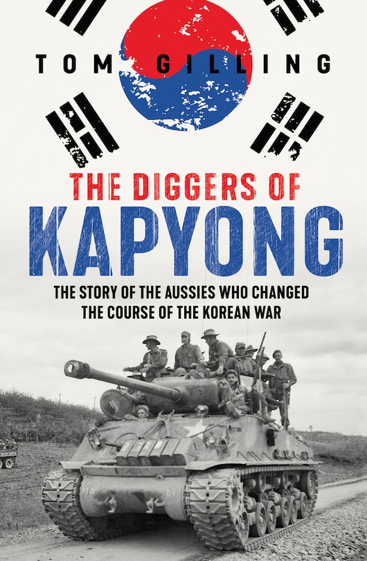 Couverture_The Diggers of Kapyong