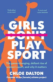 Couverture_Girls Don't Play Sport